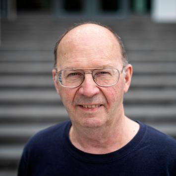 Richard Underwood photo