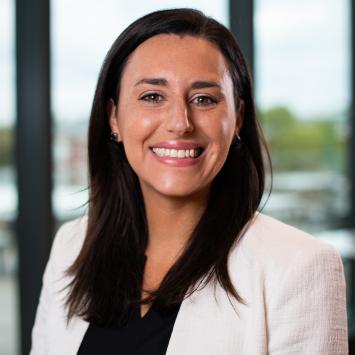 Grace Thompson Headshot