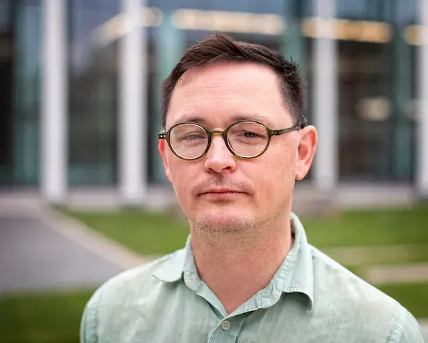 Brian Frye photo